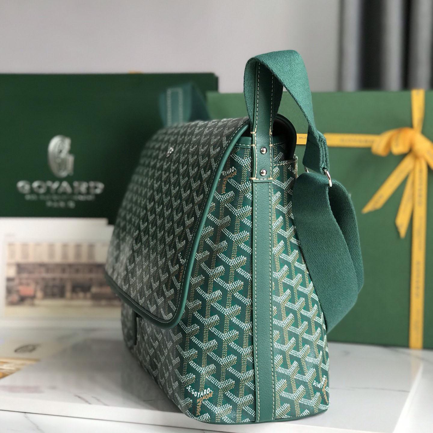 Goyard Capetien Messenger Bag （35×26×7.5cm） - PerfectKickZ