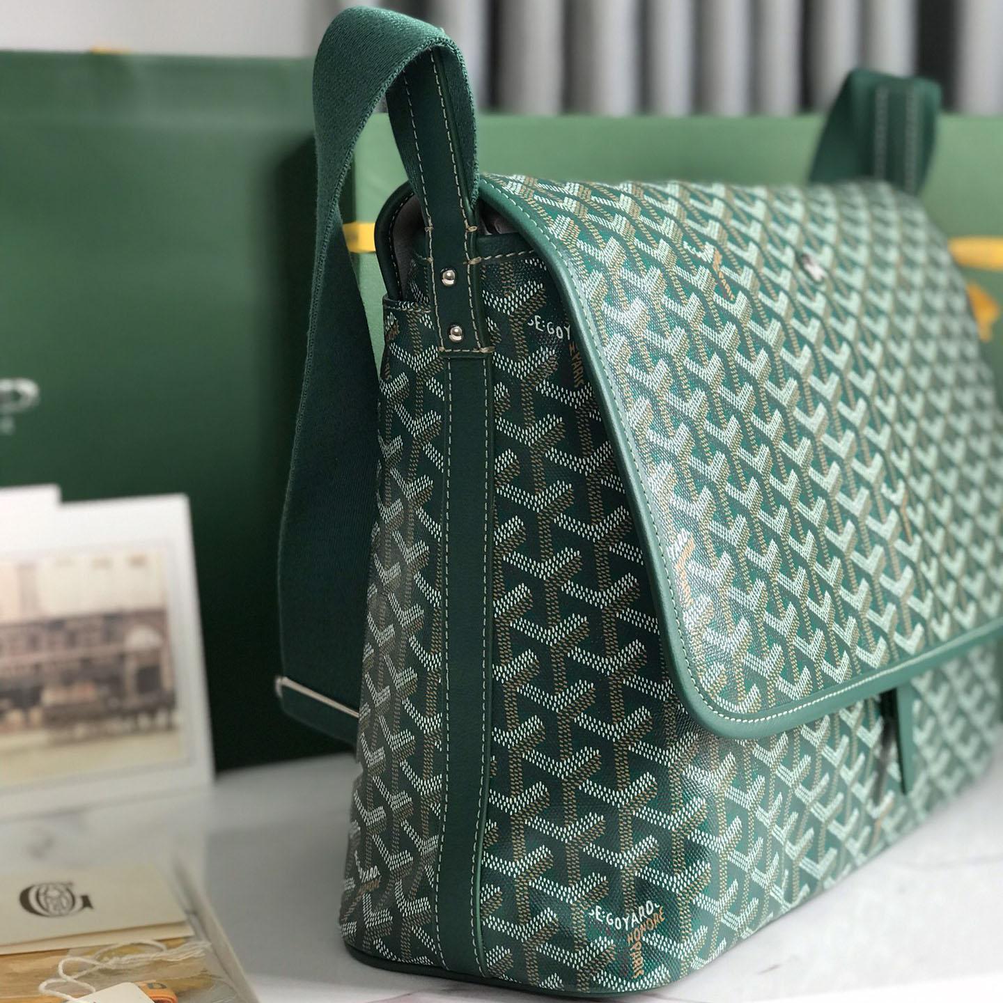 Goyard Capetien Messenger Bag （35×26×7.5cm） - PerfectKickZ