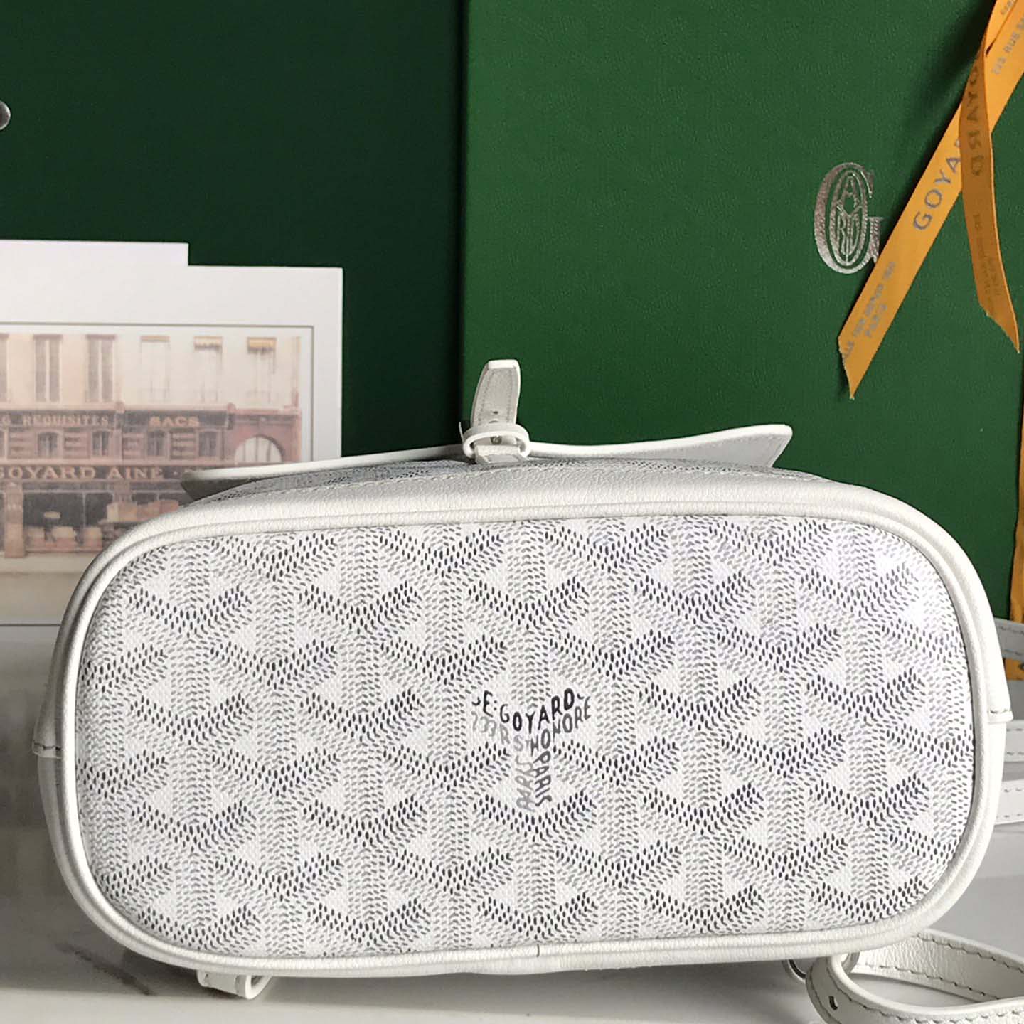 Goyard Alpin Mini Backpack - PerfectKickZ