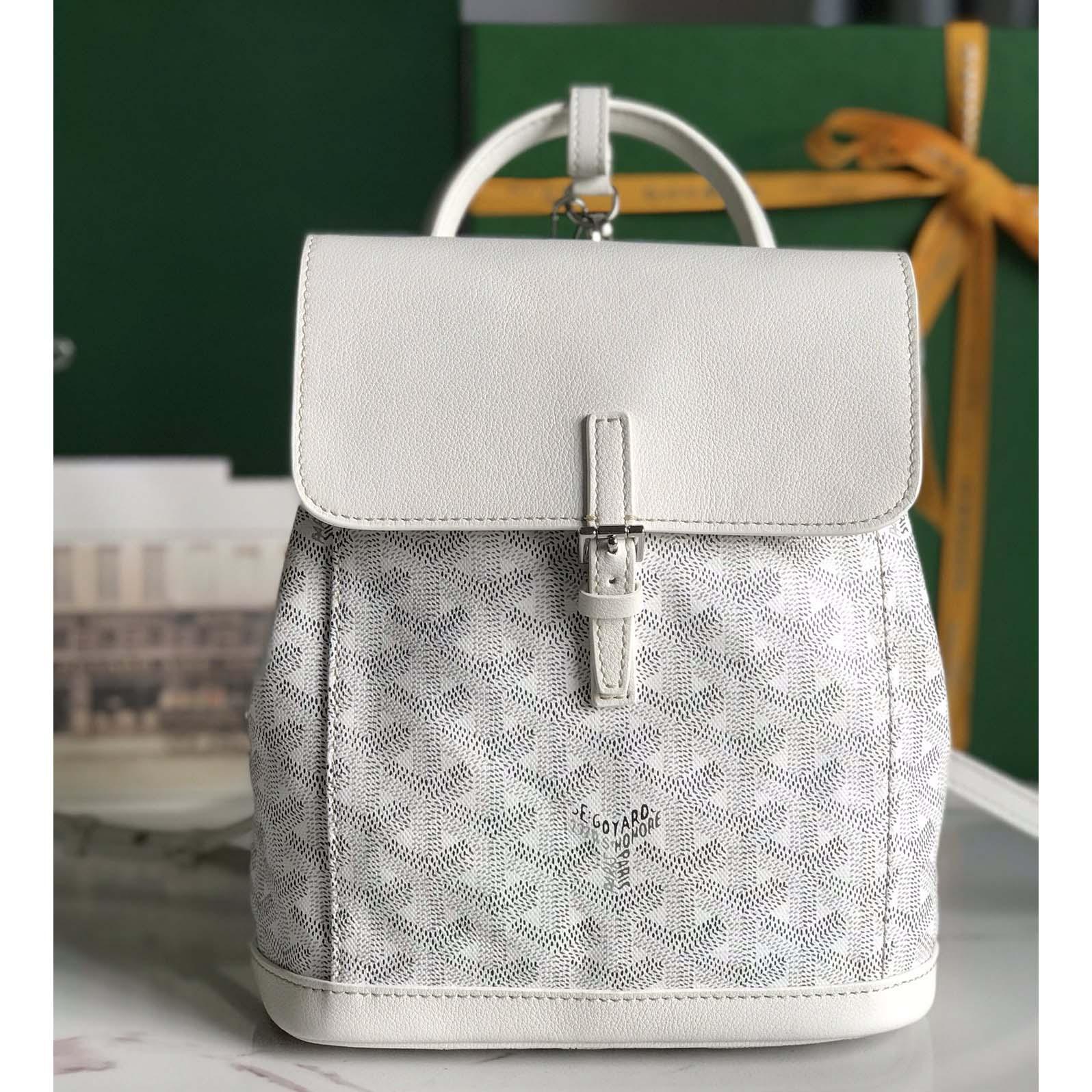 Goyard Alpin Mini Backpack - PerfectKickZ