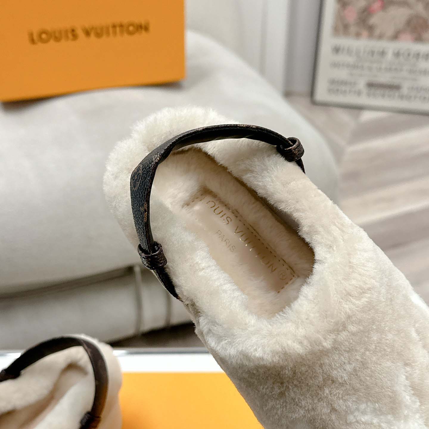 Louis Vuitton Aspen Platform Clog           - PerfectKickZ