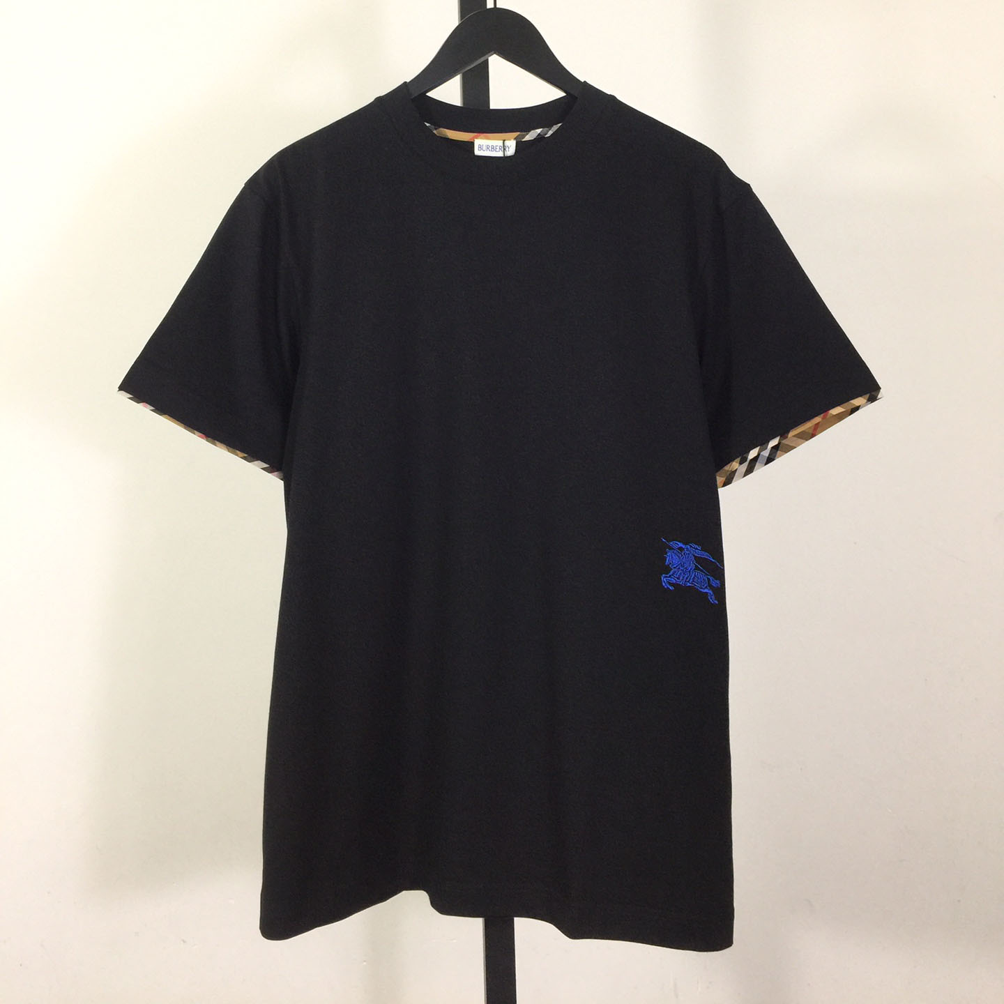 Burberry Cotton T-shirt - PerfectKickZ