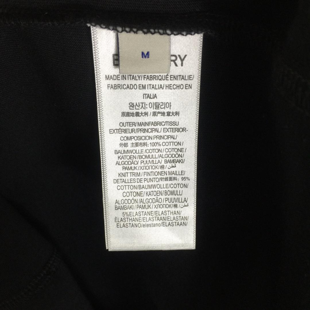 Burberry Cotton T-shirt - PerfectKickZ
