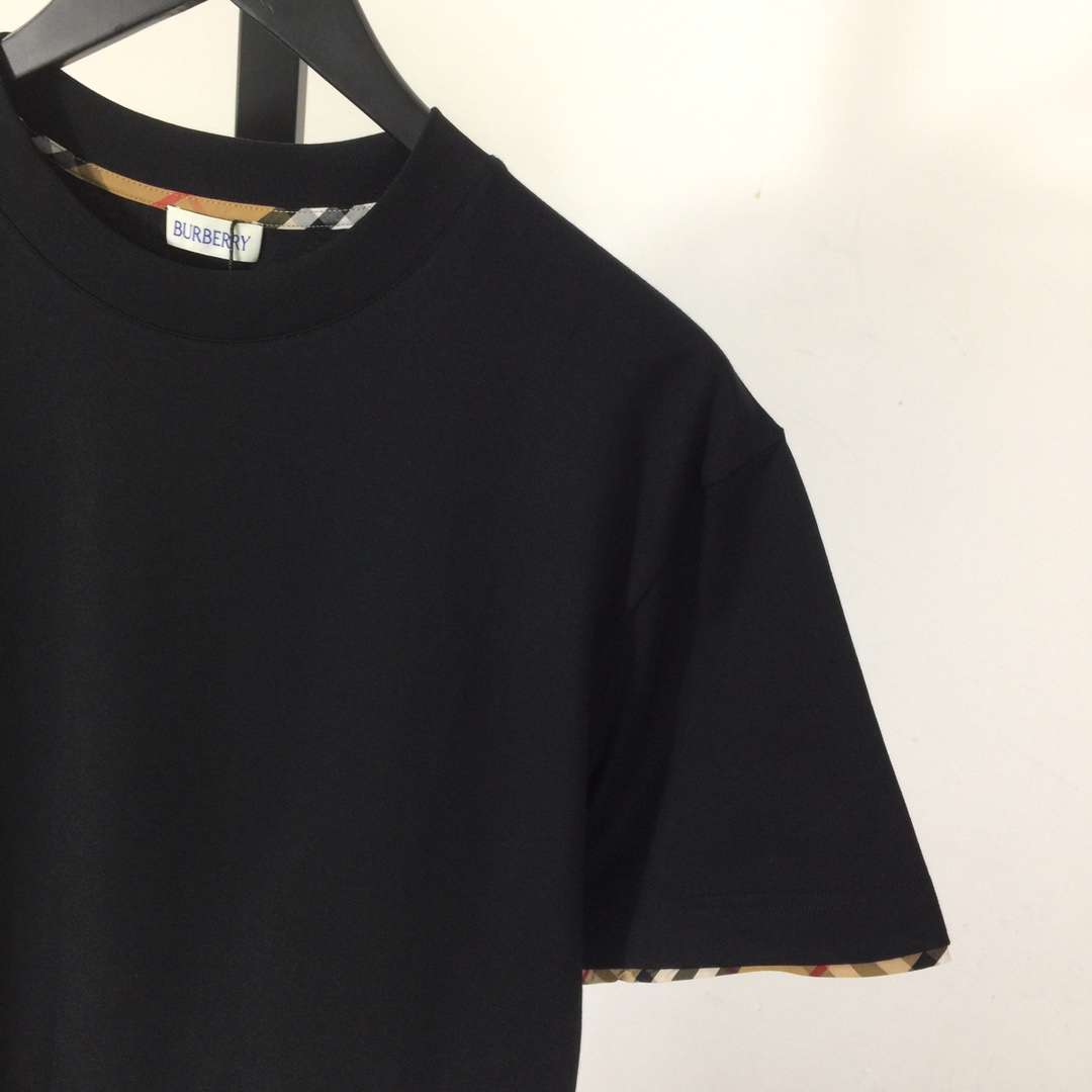 Burberry Cotton T-shirt - PerfectKickZ