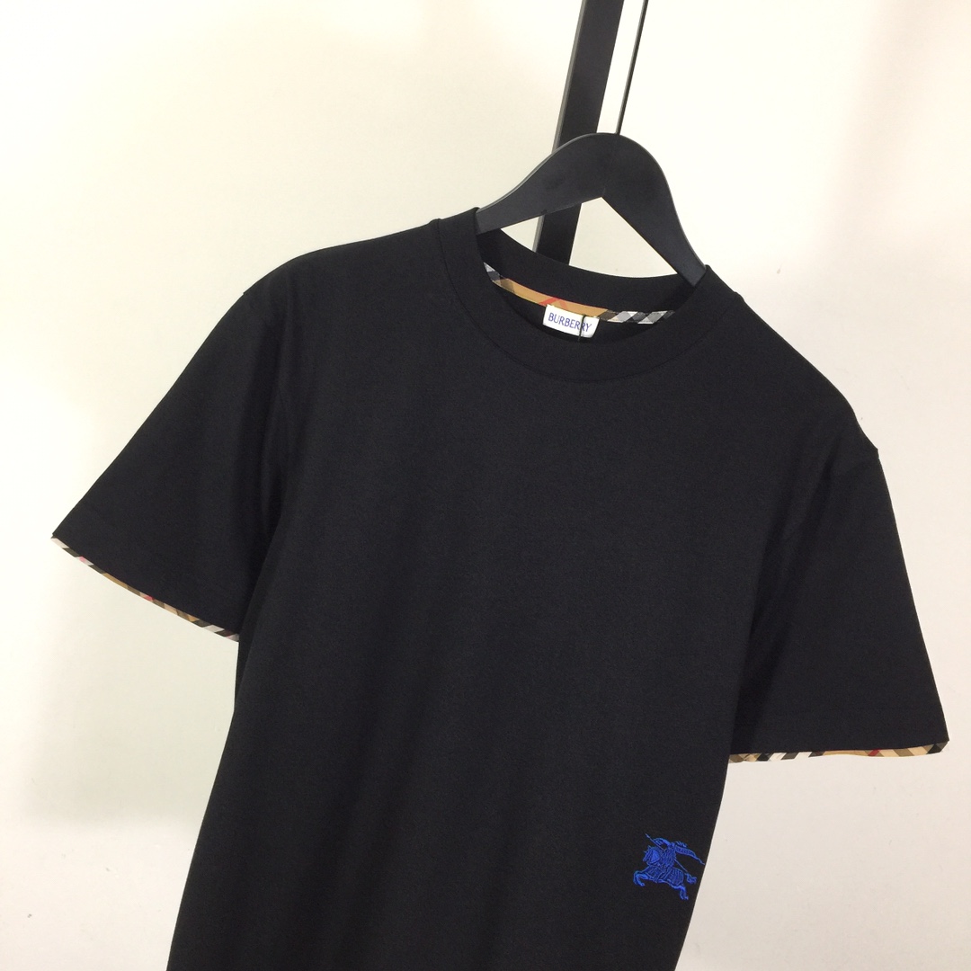 Burberry Cotton T-shirt - PerfectKickZ