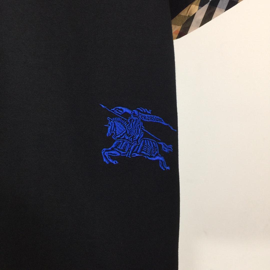 Burberry Cotton T-shirt - PerfectKickZ