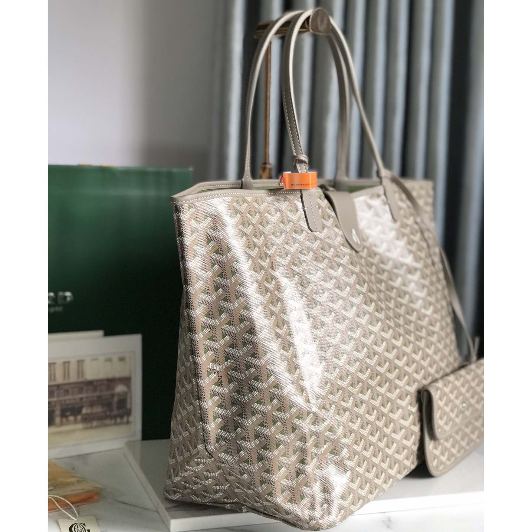 Goyard Saint Louis GM Bag    - PerfectKickZ