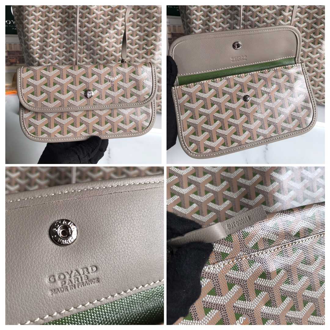 Goyard Saint Louis GM Bag    - PerfectKickZ