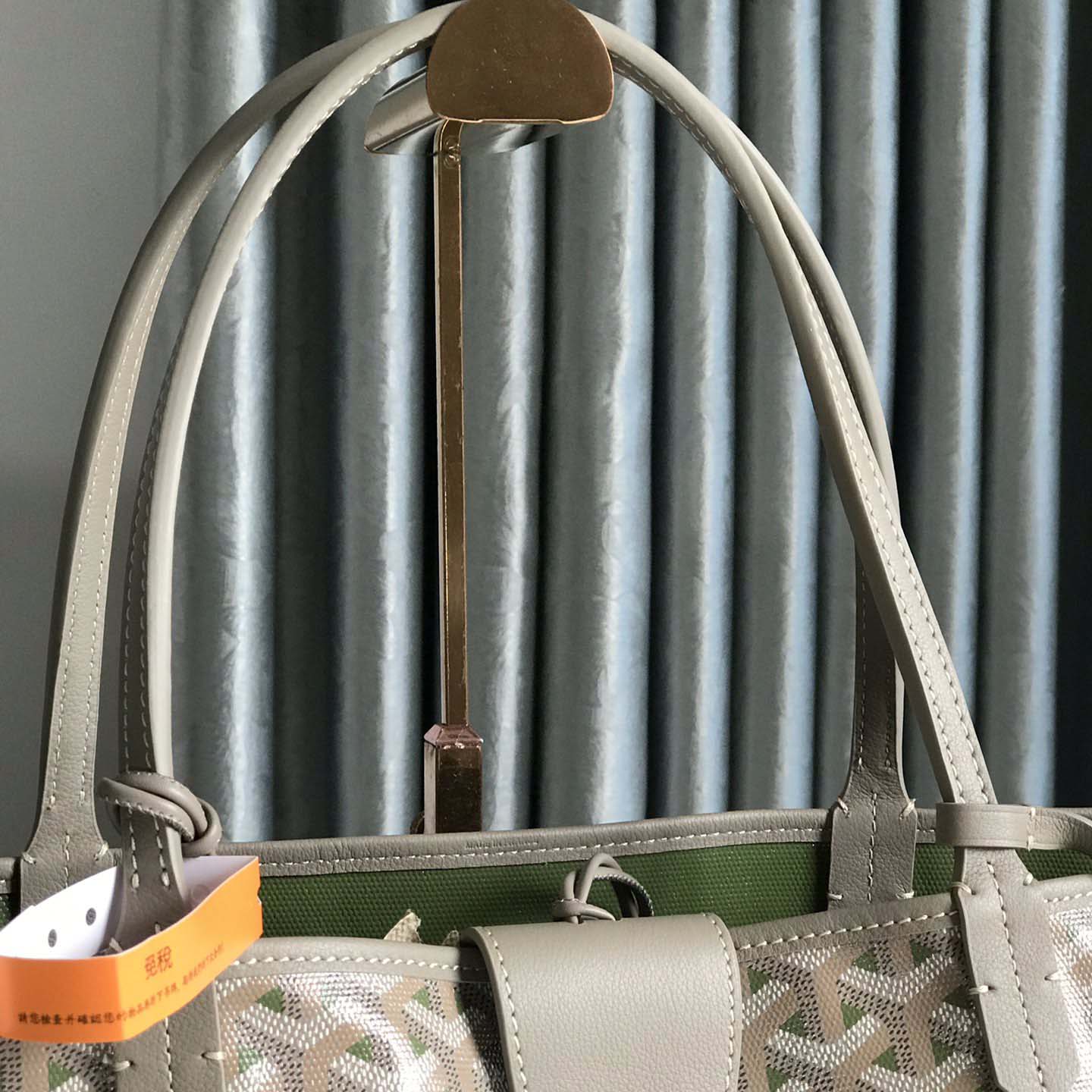 Goyard Saint Louis GM Bag    - PerfectKickZ