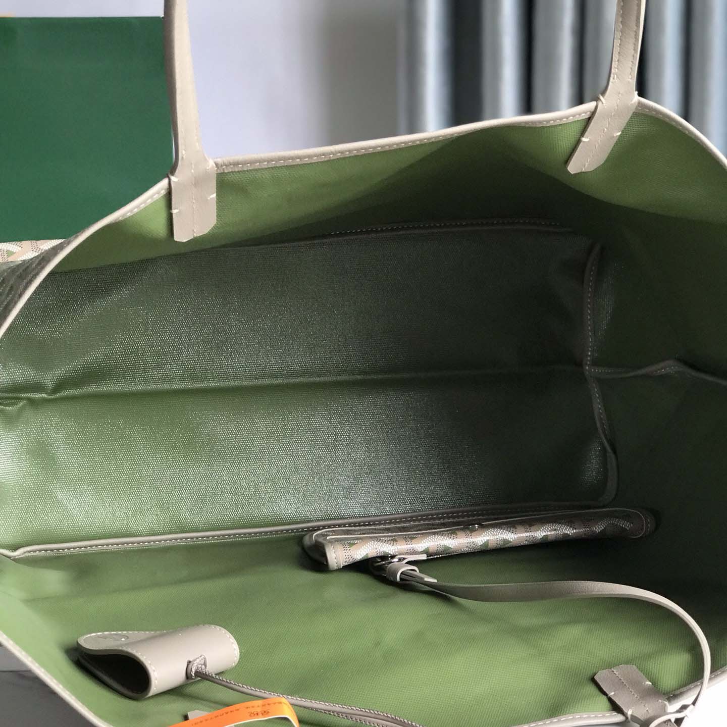 Goyard Saint Louis GM Bag    - PerfectKickZ