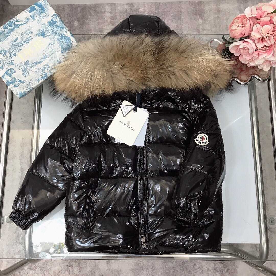 Moncler Kids Down Jacket And Pants - PerfectKickZ
