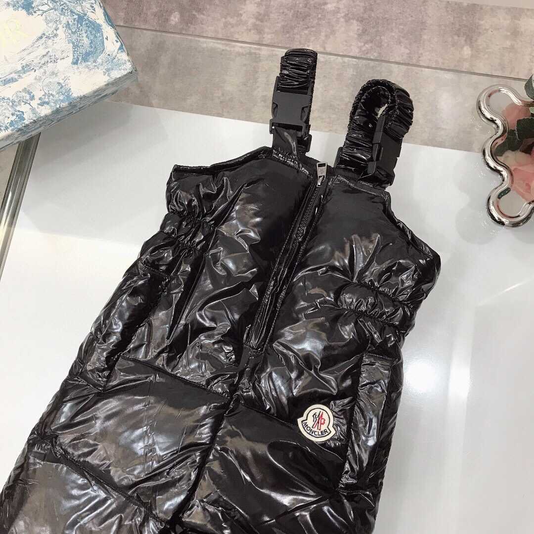 Moncler Kids Down Jacket And Pants - PerfectKickZ
