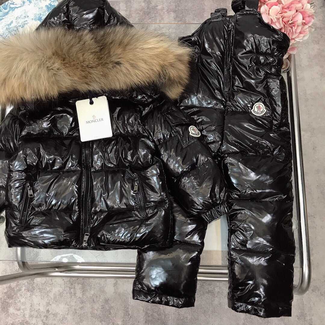 Moncler Kids Down Jacket And Pants - PerfectKickZ
