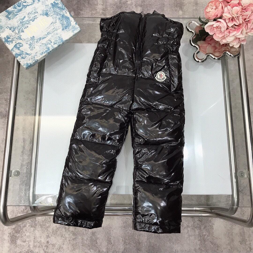 Moncler Kids Down Jacket And Pants - PerfectKickZ