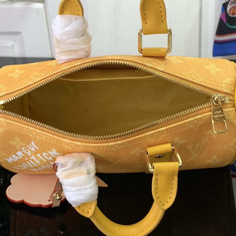 Louis Vuitton Keepall Bandoulière 25  M13166 - PerfectKickZ