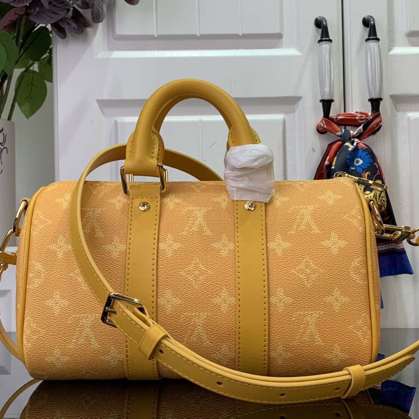 Louis Vuitton Keepall Bandoulière 25  M13166 - PerfectKickZ