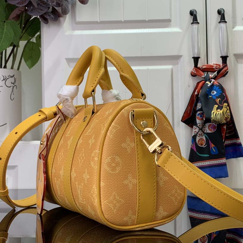 Louis Vuitton Keepall Bandoulière 25  M13166 - PerfectKickZ
