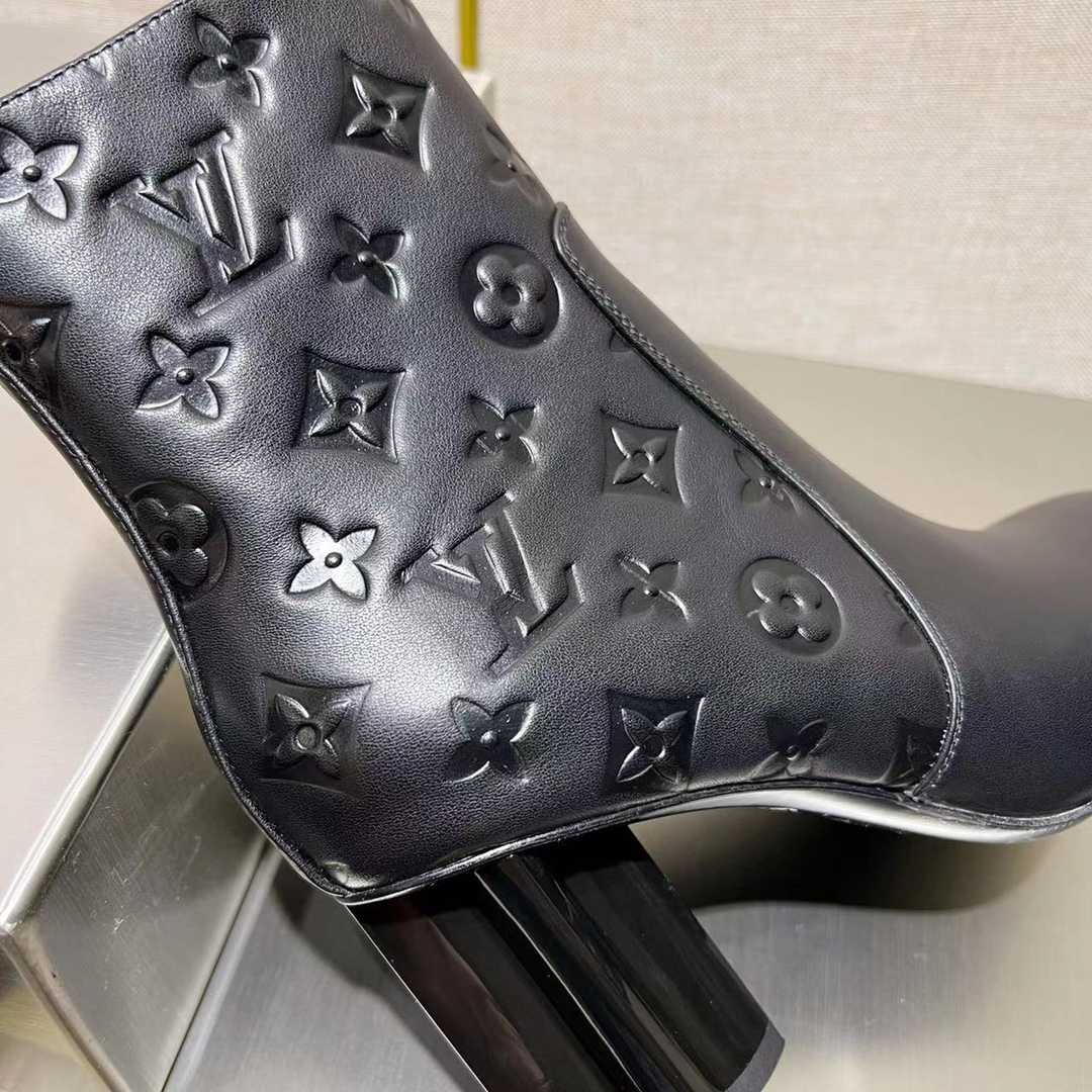 Louis Vuitton Monogram Ankle Boot - 
