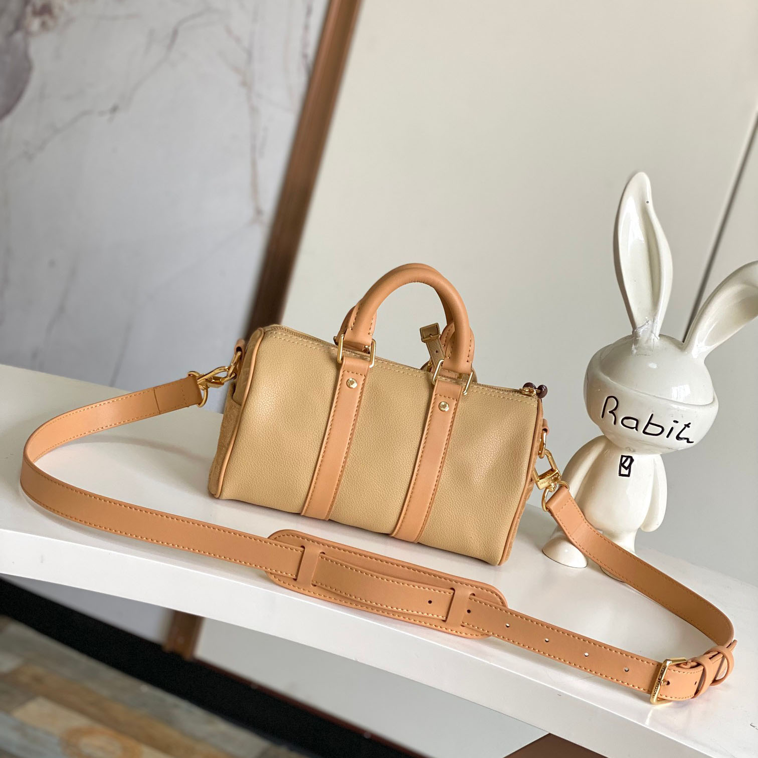 Louis Vuitton Keepall Bandoulière 25  M12627 - PerfectKickZ