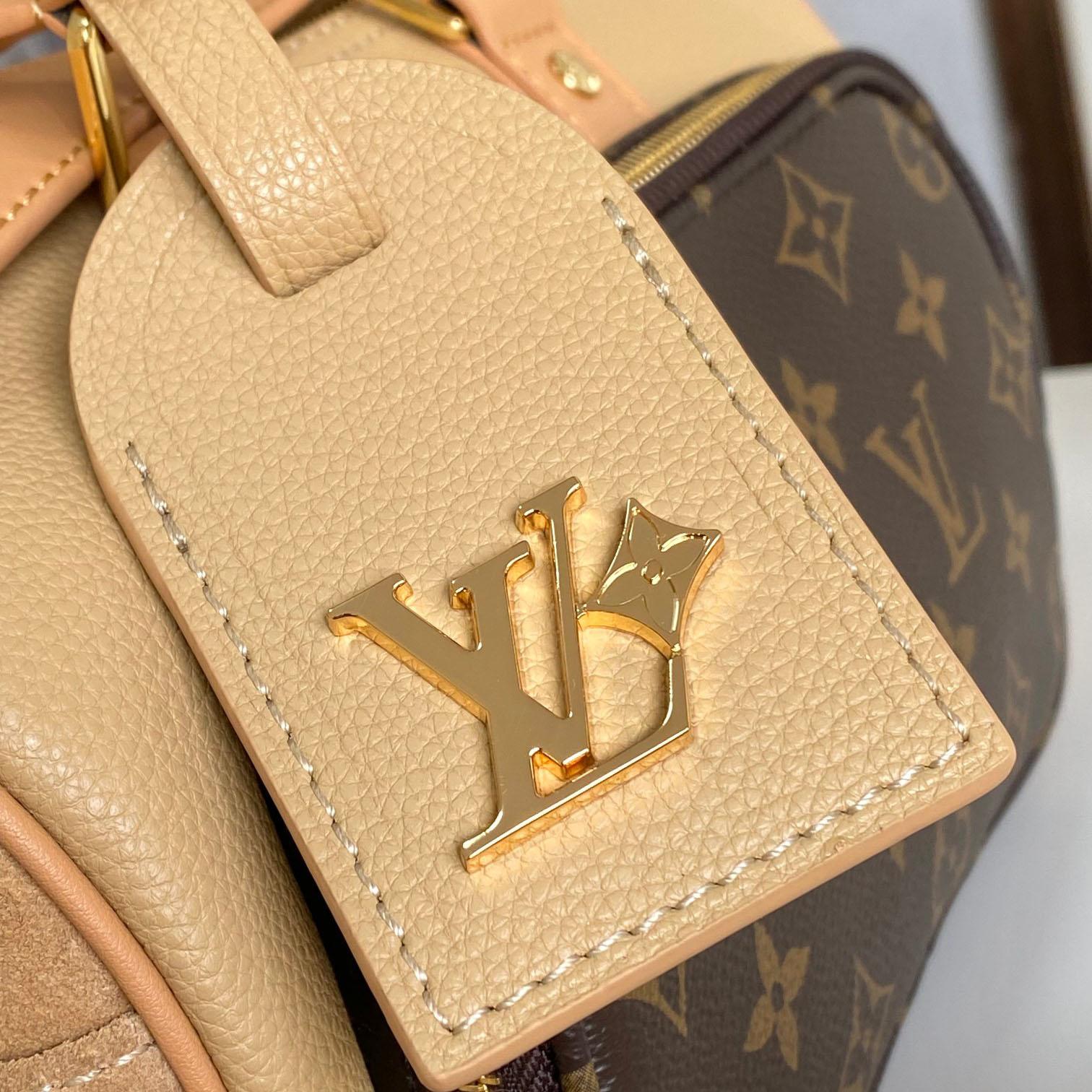Louis Vuitton Keepall Bandoulière 25  M12627 - PerfectKickZ