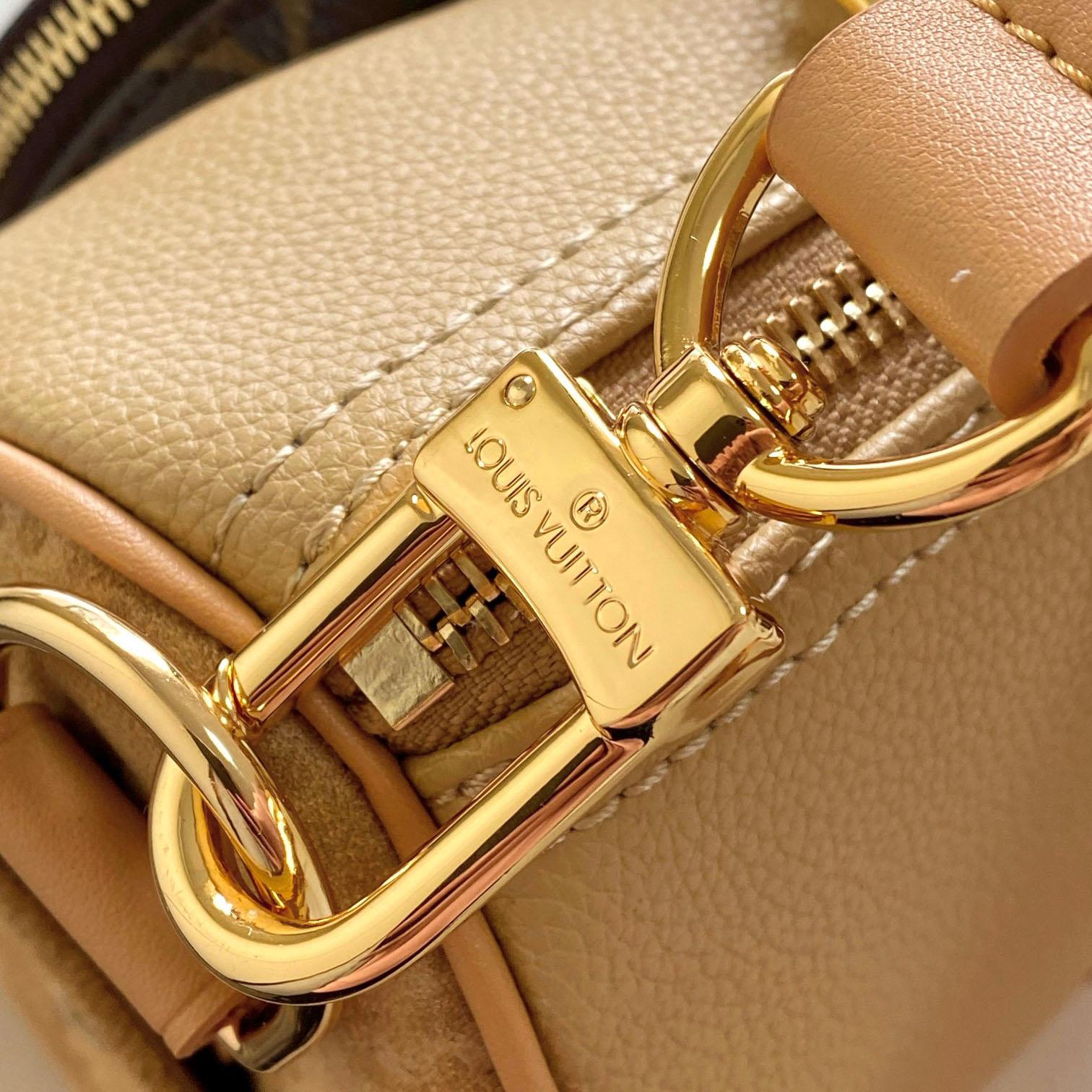 Louis Vuitton Keepall Bandoulière 25  M12627 - PerfectKickZ