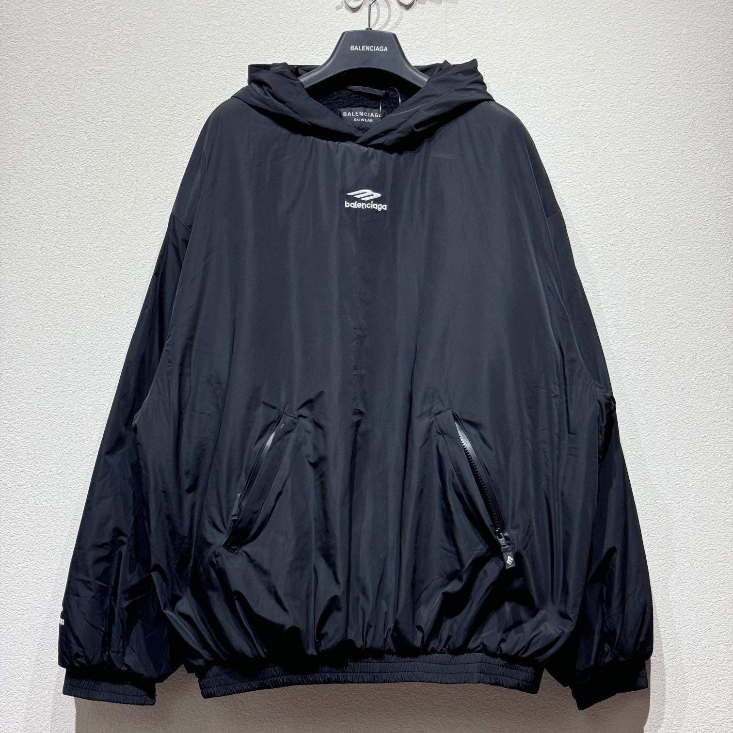 Balenciaga 3B Sports Hoodie - PerfectKickZ
