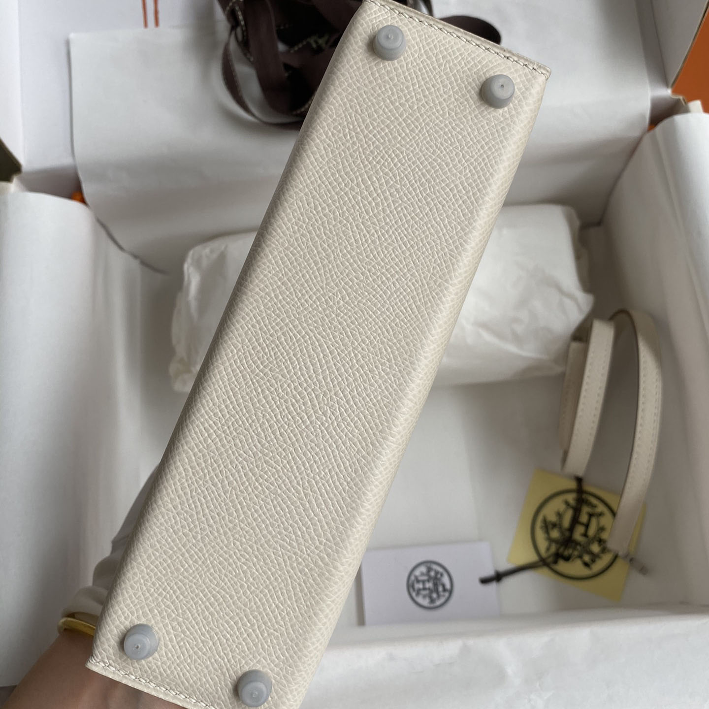 Hermes Kelly Handbag   19cm - PerfectKickZ