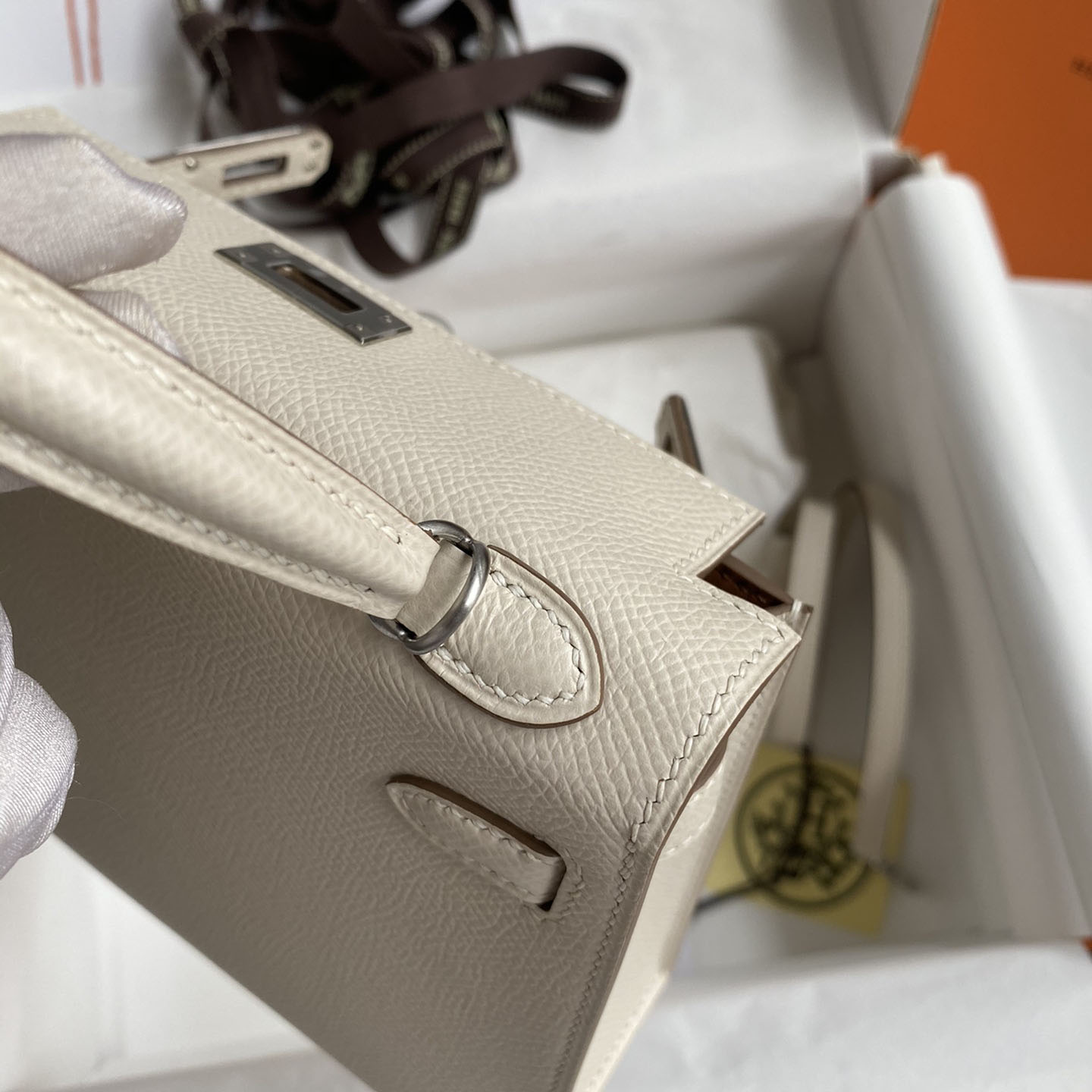 Hermes Kelly Handbag   19cm - 