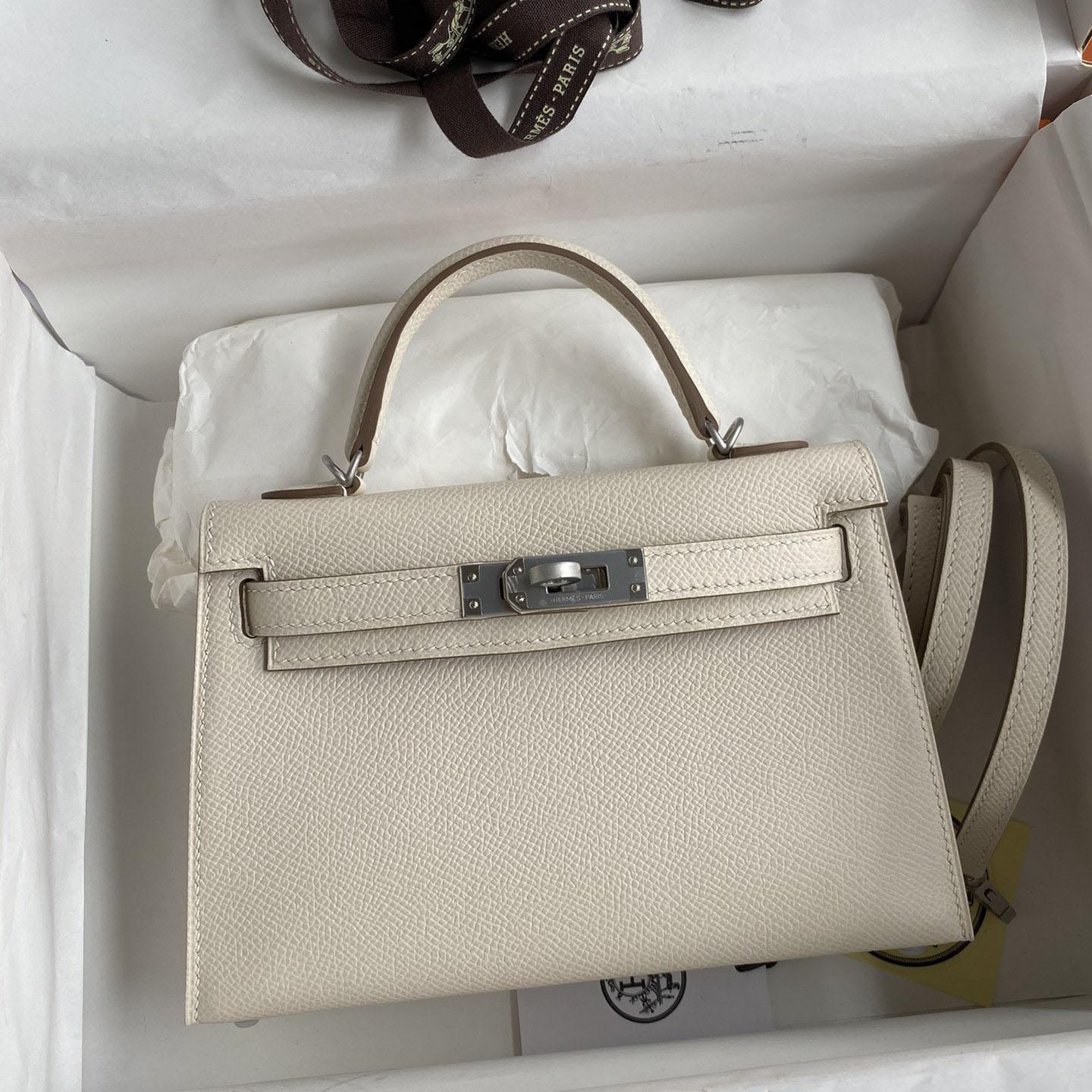 Hermes Kelly Handbag   19cm - PerfectKickZ
