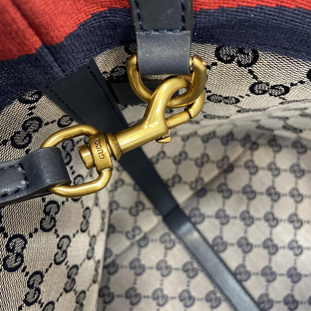 Gucci Totissima Medium Tote Bag - PerfectKickZ