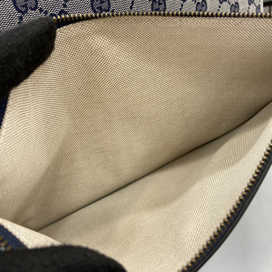 Gucci Totissima Medium Tote Bag - PerfectKickZ