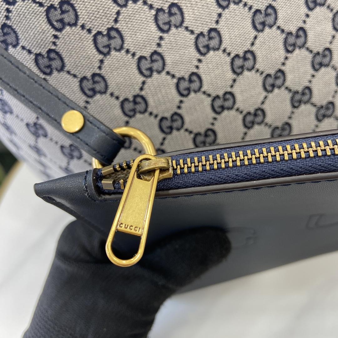 Gucci Totissima Medium Tote Bag - PerfectKickZ