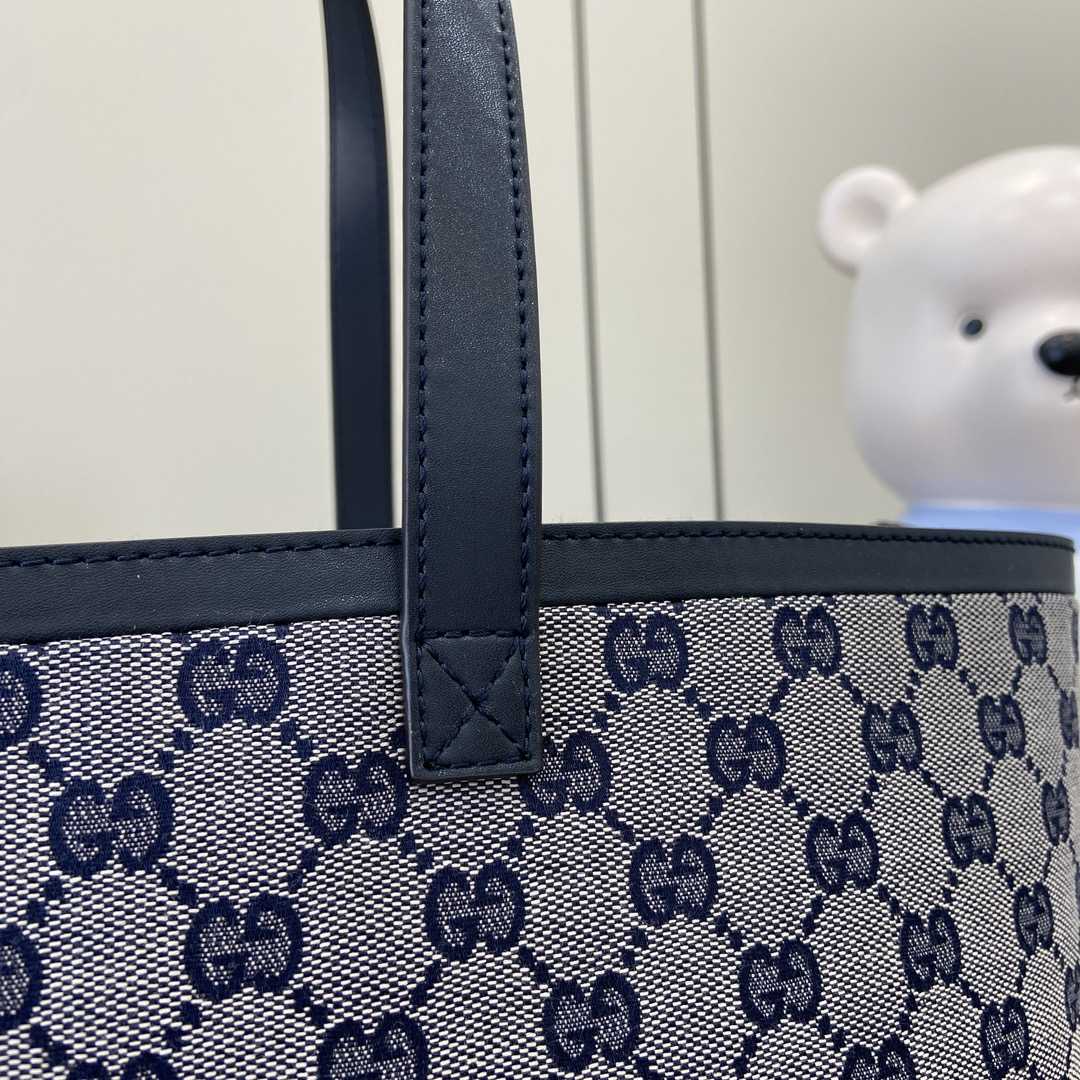 Gucci Totissima Medium Tote Bag - PerfectKickZ