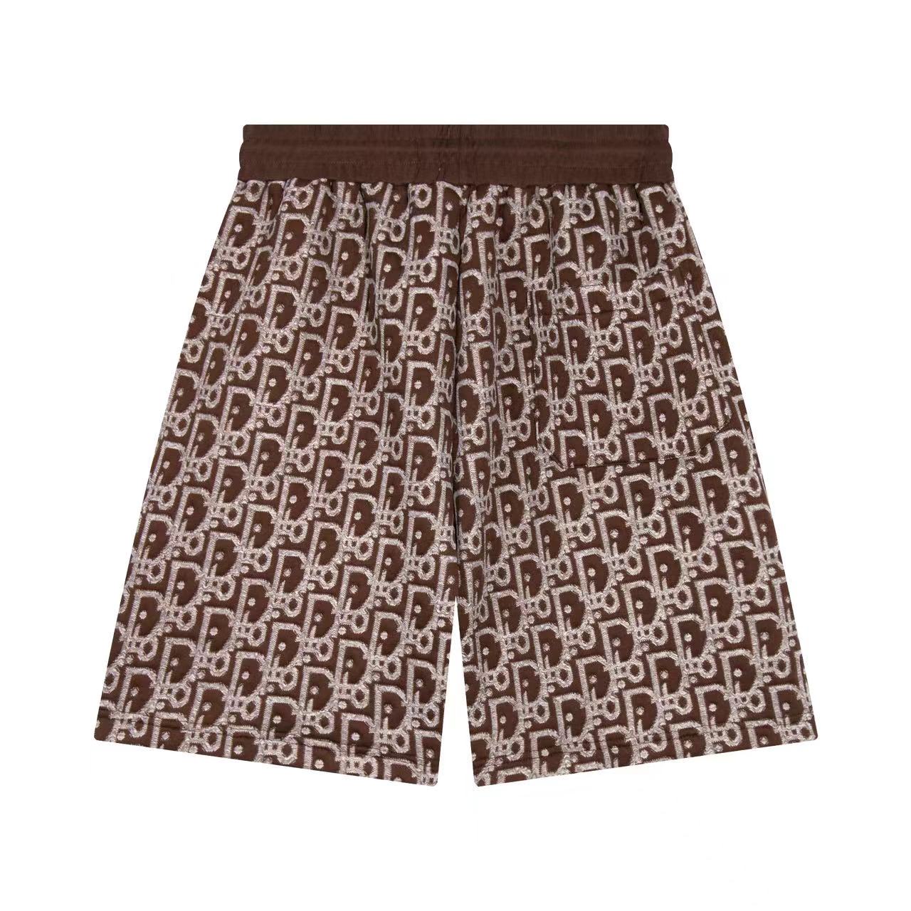 Dior Oblique Shorts - PerfectKickZ