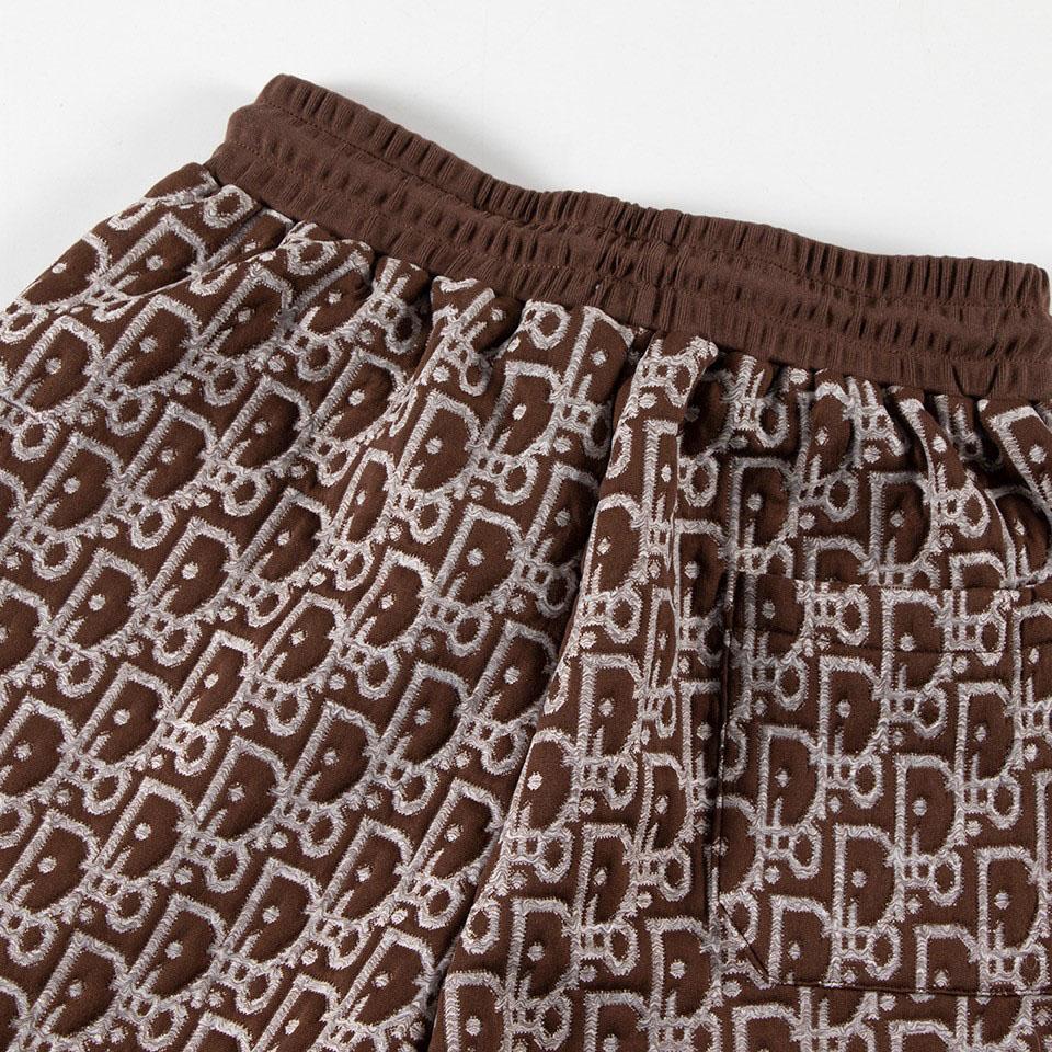 Dior Oblique Shorts - PerfectKickZ