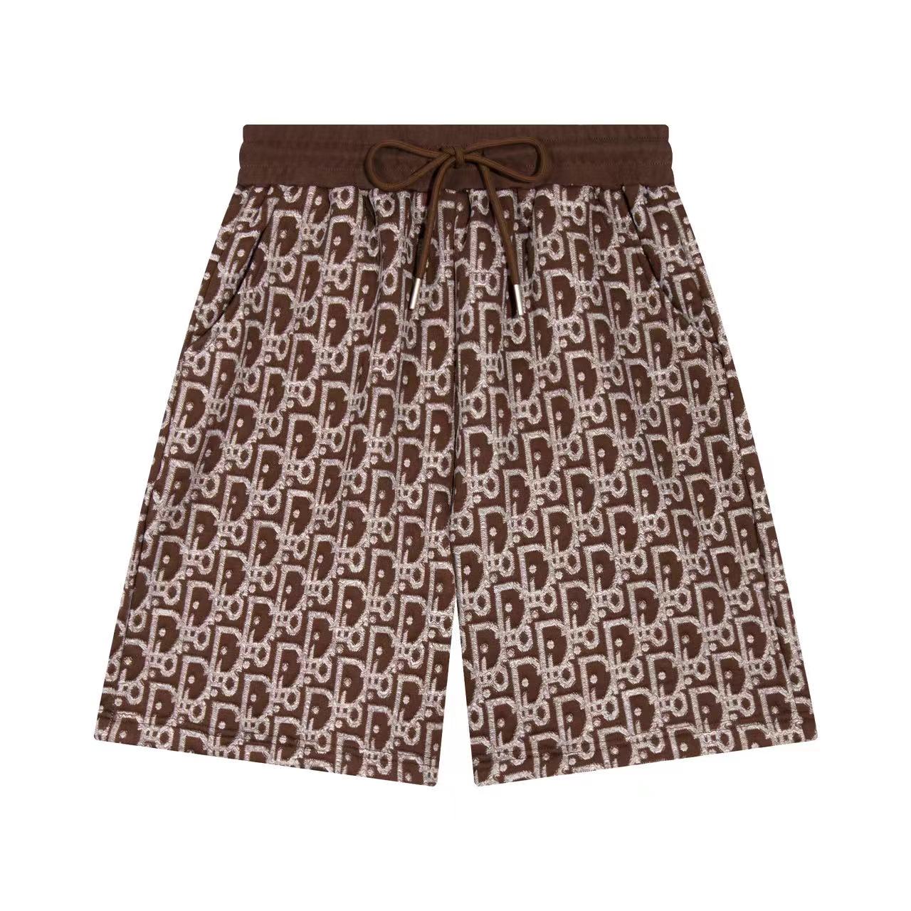 Dior Oblique Shorts - PerfectKickZ