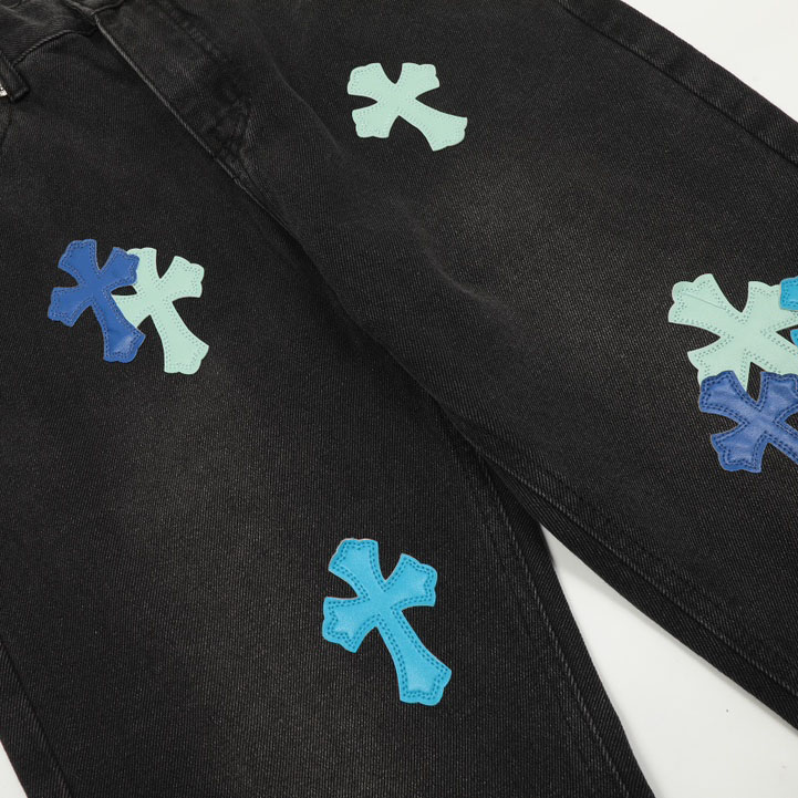 Chrome Heart Jeans - PerfectKickZ