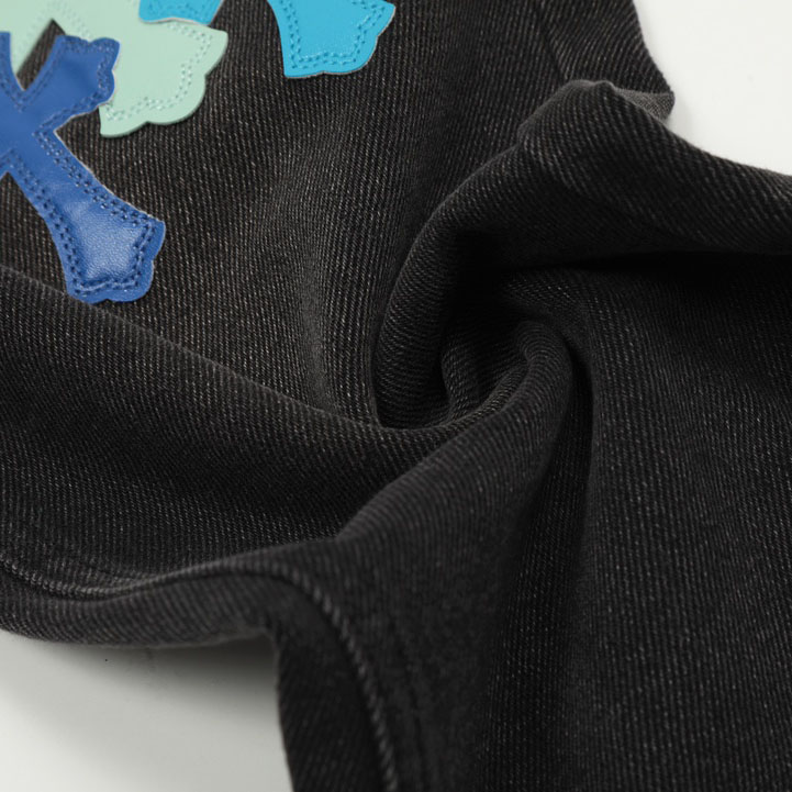 Chrome Heart Jeans - PerfectKickZ