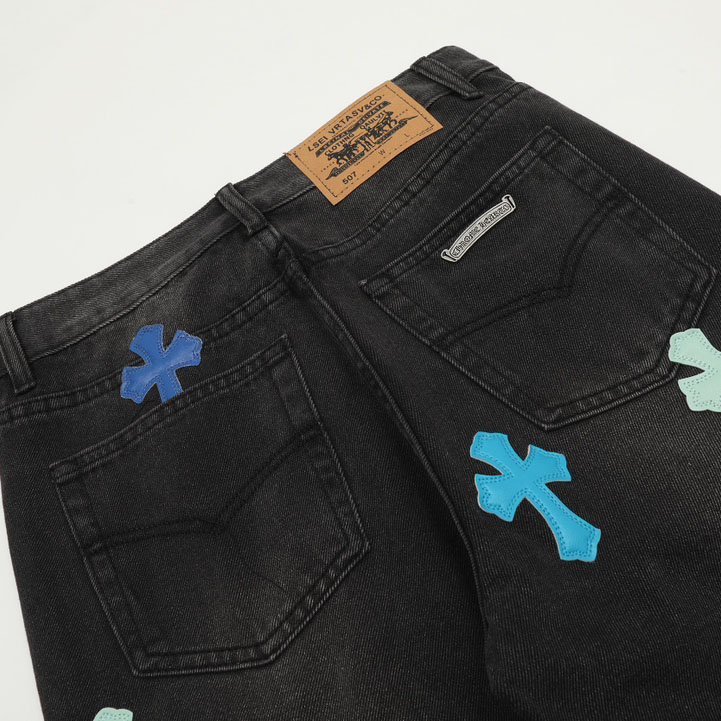 Chrome Heart Jeans - PerfectKickZ