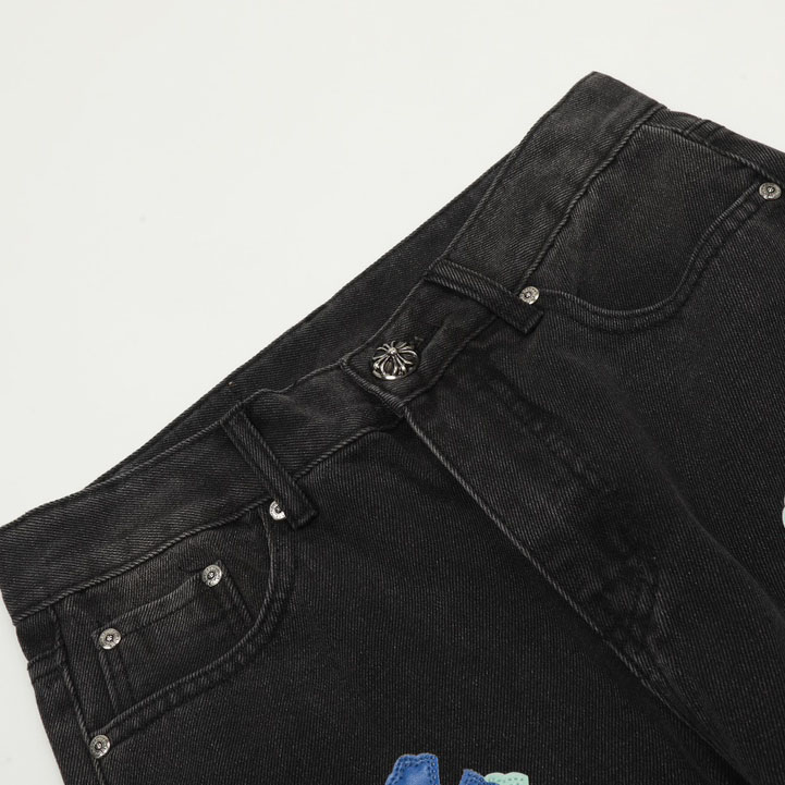 Chrome Heart Jeans - PerfectKickZ