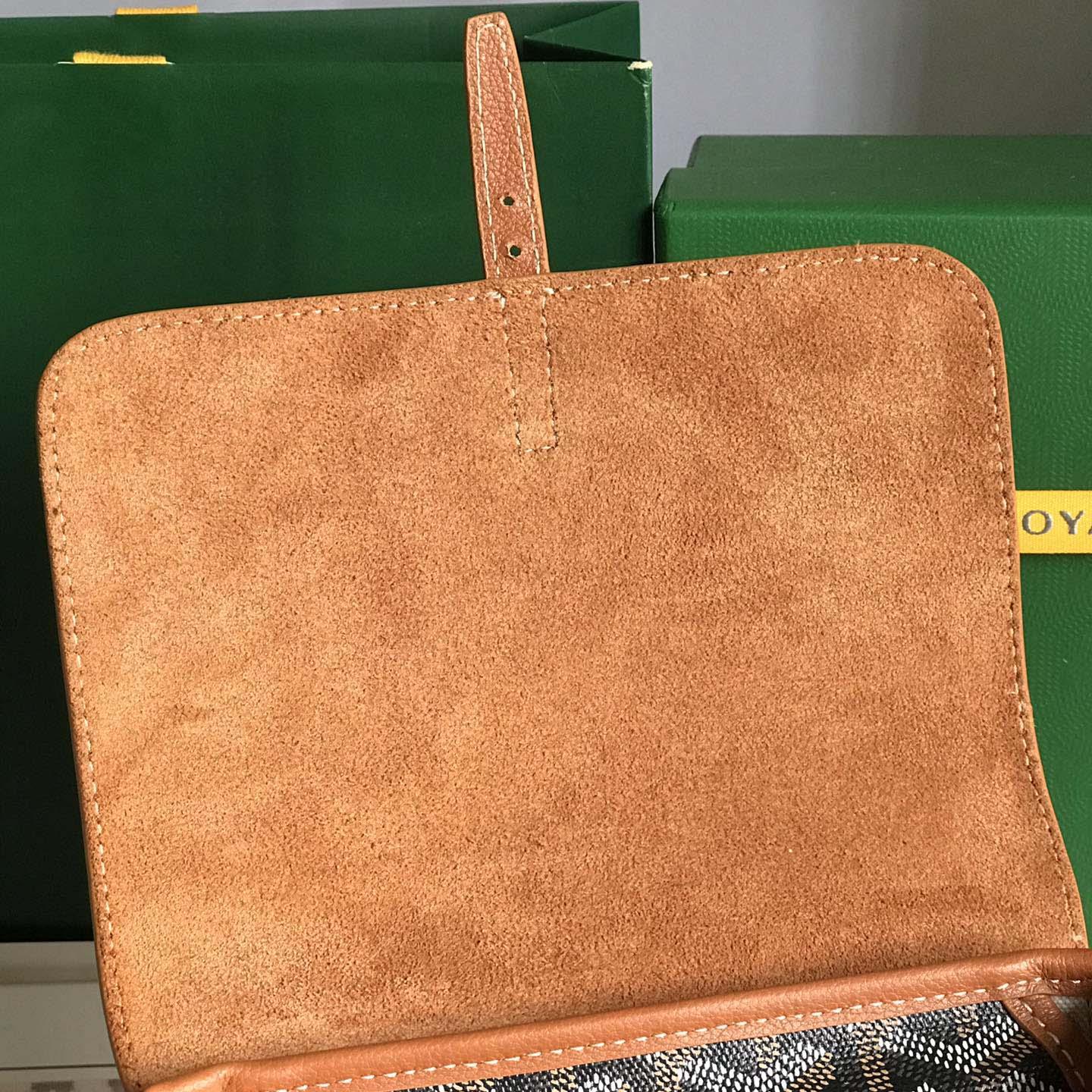 Goyard Alpin Mini Backpack - PerfectKickZ
