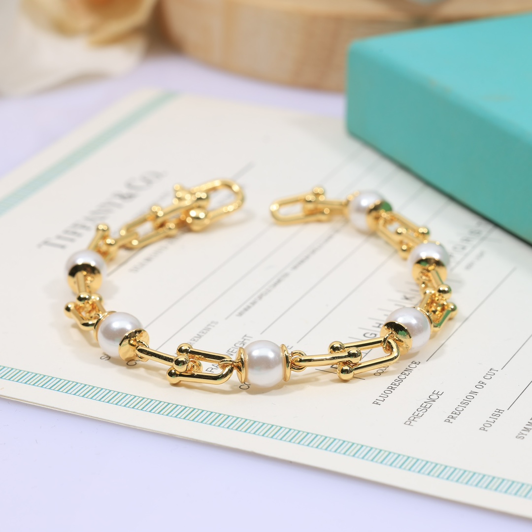 Tiffany & Co. Link Bracelet - PerfectKickZ