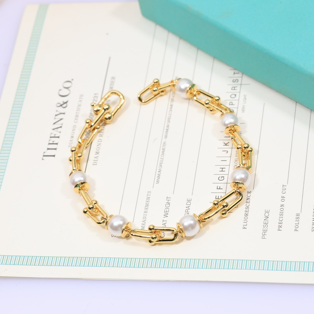 Tiffany & Co. Link Bracelet - PerfectKickZ