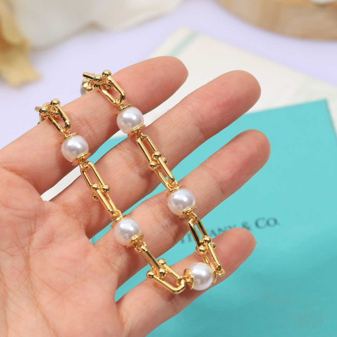 Tiffany & Co. Link Bracelet - PerfectKickZ