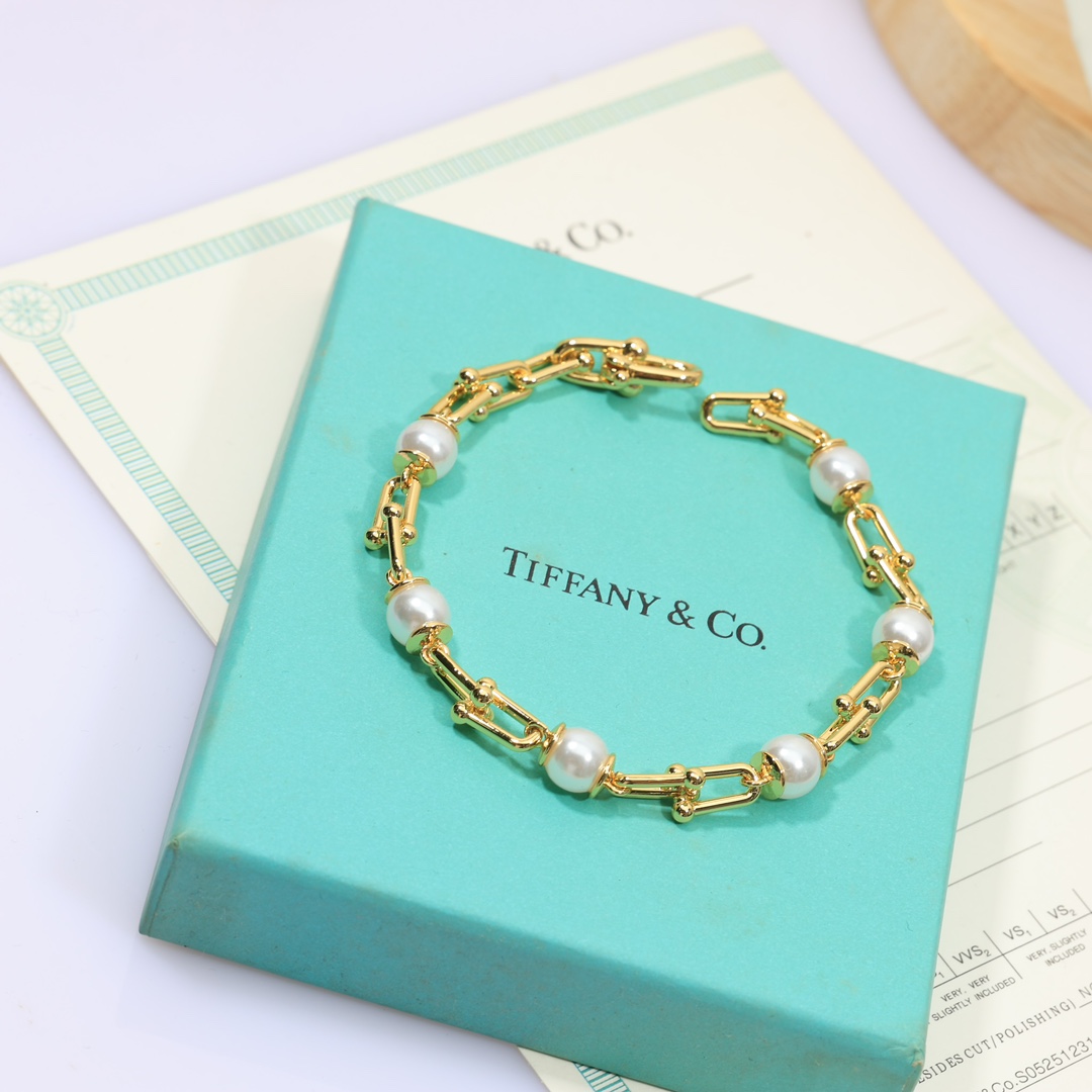 Tiffany & Co. Link Bracelet - PerfectKickZ