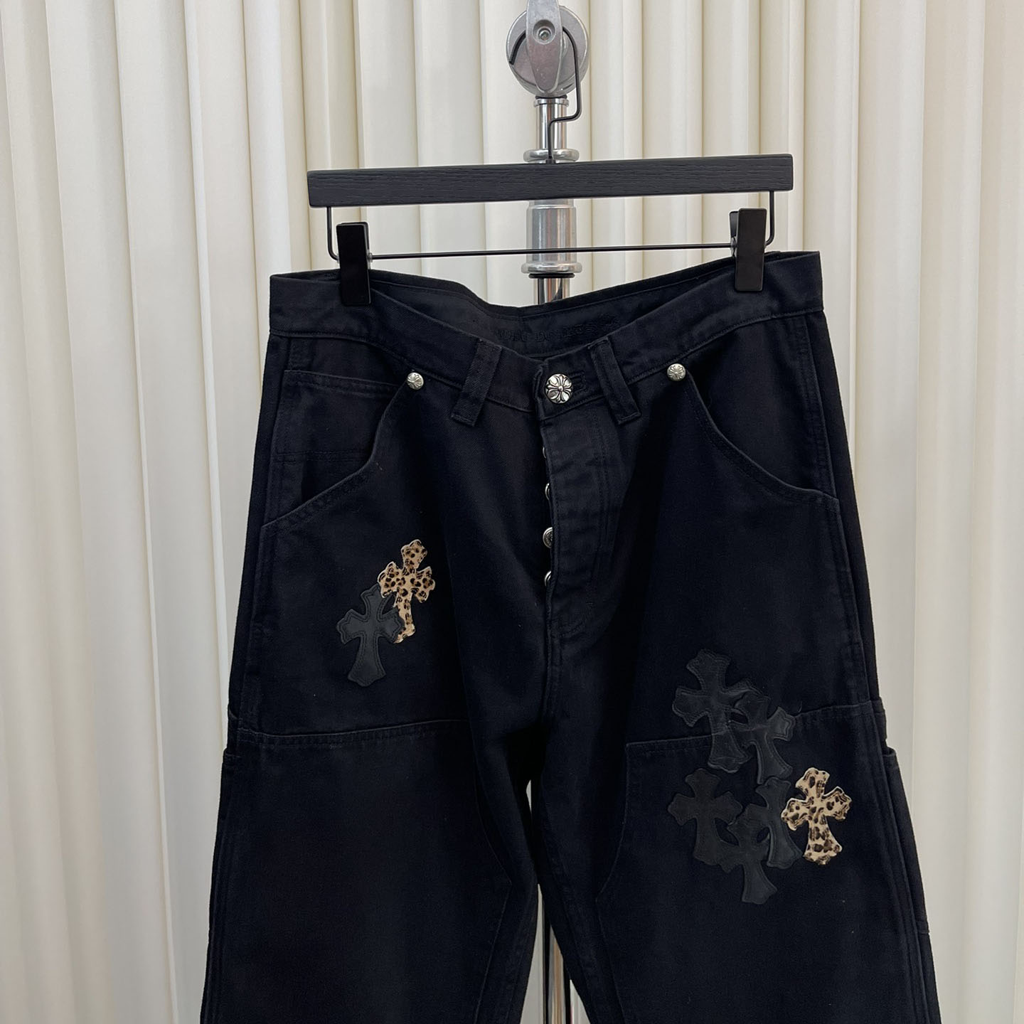 Chrome Heart Jeans - PerfectKickZ