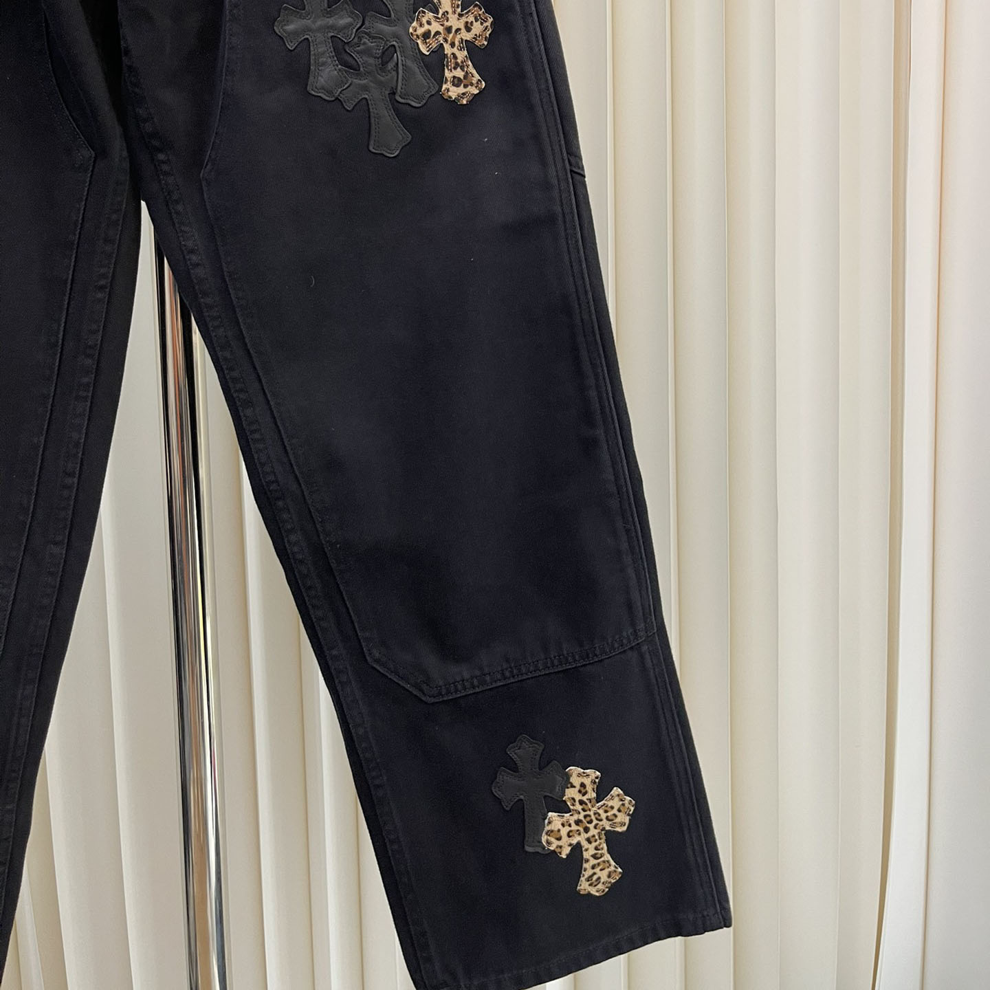Chrome Heart Jeans - PerfectKickZ