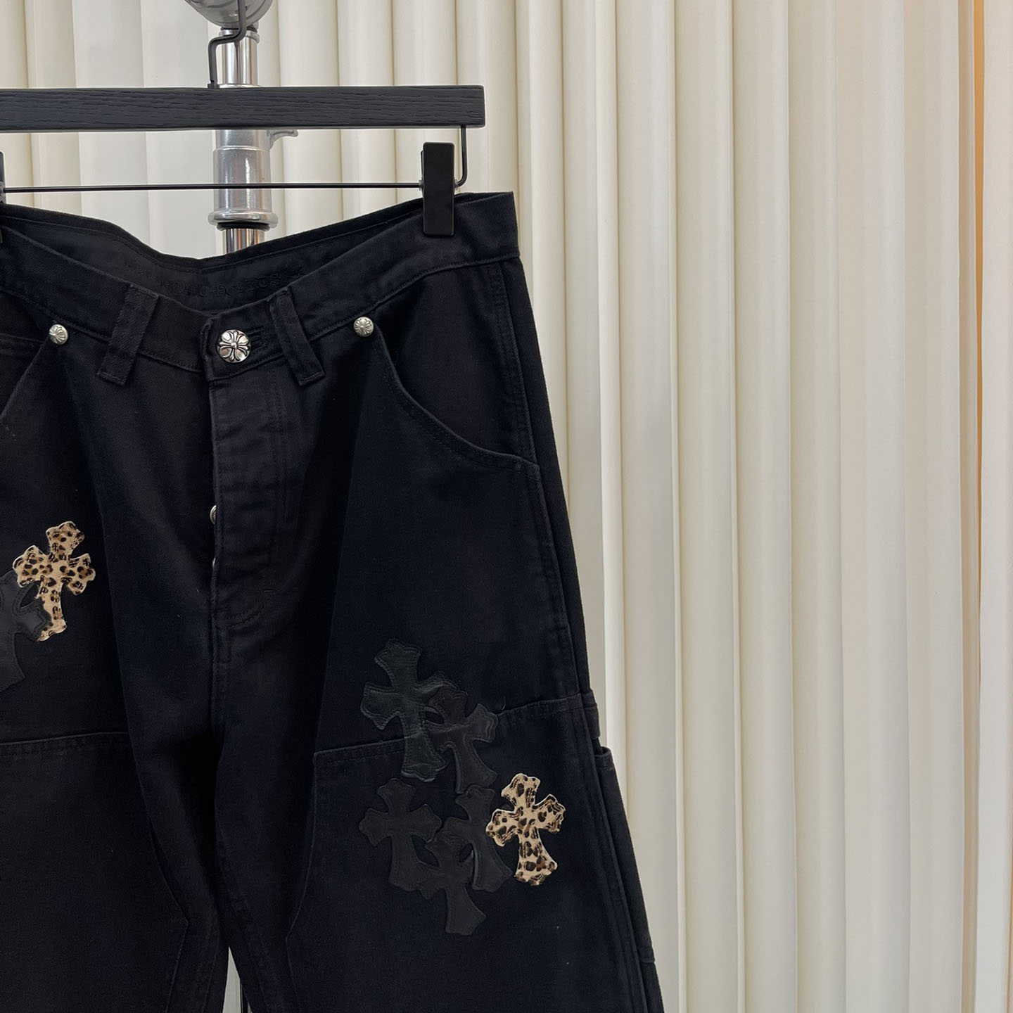 Chrome Heart Jeans - PerfectKickZ