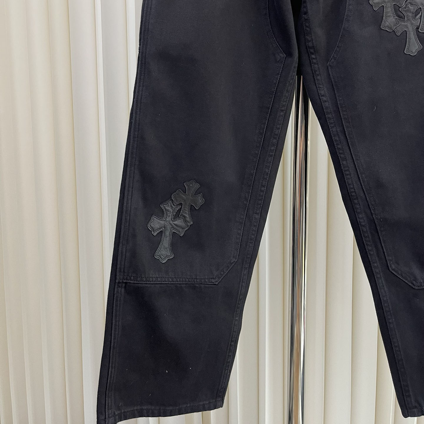 Chrome Heart Jeans - PerfectKickZ