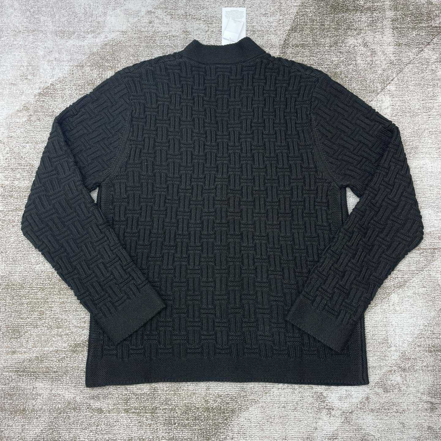 Casablanca Column Stitch Cardigan     D0083 - PerfectKickZ